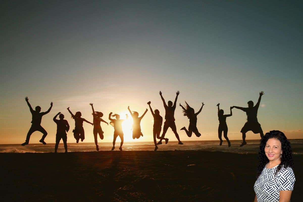 Self Mastery Coaching by Veena Dhandhia