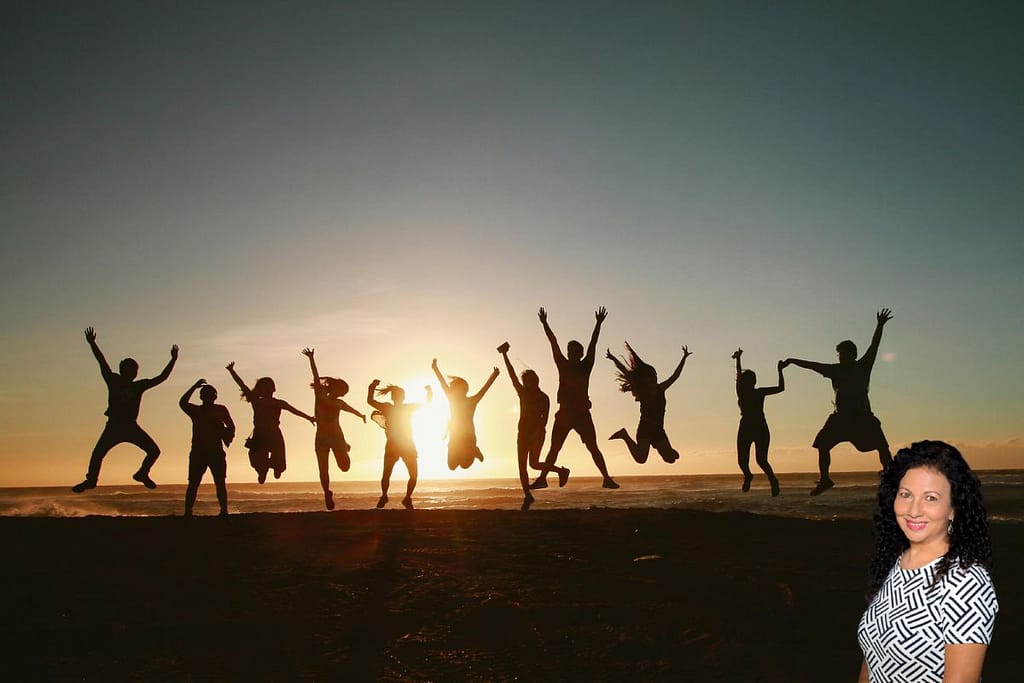 Self Mastery Coaching by Veena Dhandhia